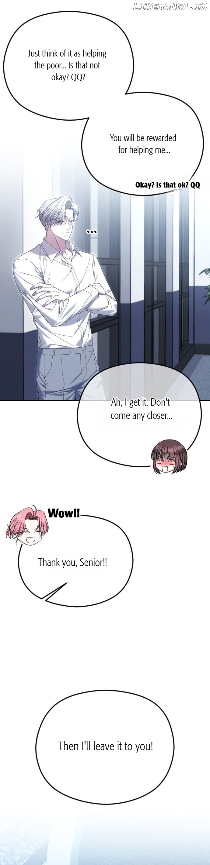 The Ending, I Want to Change it Chapter 76 - page 44